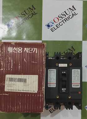 HYUNDAIELECTRICALHL100ECIRCUITBREAKER20AVOLTAGE440VAC75KA快