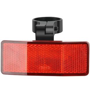 高亮警示自行车反光板单车反光片山地车反光贴夜光条辐条装饰尾灯