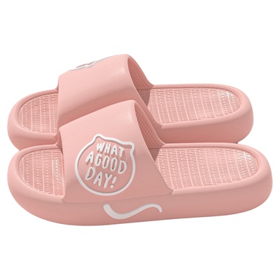 买一送一拖鞋女室内静音轻盈浴室