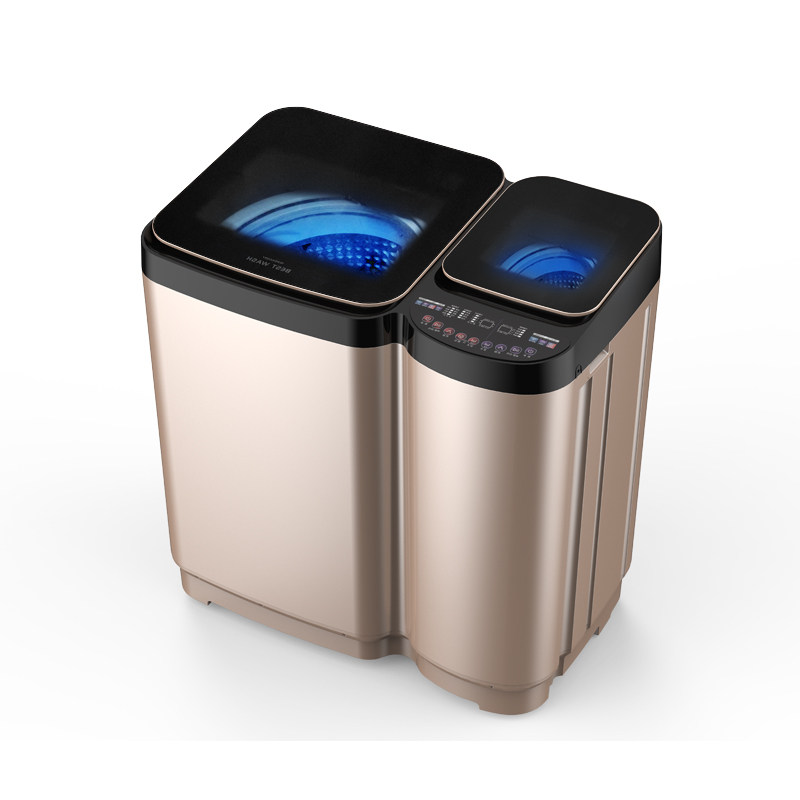 金岛11公斤子母全自动波轮洗衣机