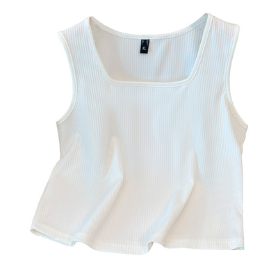 凤凰依屋显瘦内搭针织背心