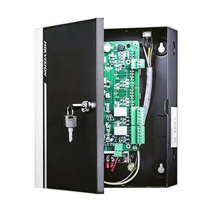 海康威视门禁控制器主板电源机箱消防联动模块单门双门四门控制