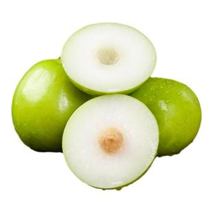 现货云南牛奶枣大青枣台湾贵妃牛奶蜜枣新鲜苹果脆甜冬枣子包邮