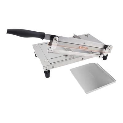 牛轧糖雪花酥切割刀花生糖太妃糖切糖刀年糕阿胶糕切片机切块神器