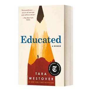 Educated 你当像鸟飞往你的山 英文原版 教育之谜 比尔盖茨推荐书籍 纽约时报畅销书 英文版 Tara Westover 进口英语原版书籍