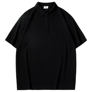 班尼路SK休闲风夏季男2026新款短袖polo衫宽松翻领休闲显瘦衬衫YS