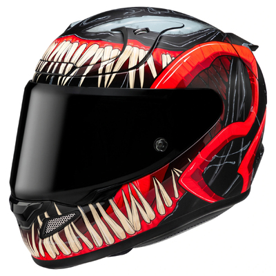 韩国HJC RPHA 12 Venom 3毒液3漫威联名骑行全盔户外出游骑行头盔