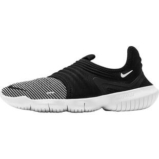 Nike/耐克正品Free RN Flyknit 3.0 赤足女子跑步鞋 AQ5708-005