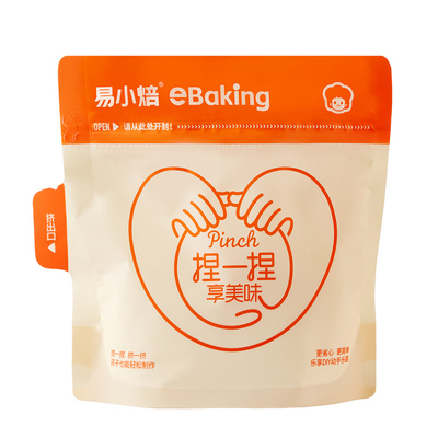 易小焙米发糕粉100g自发专用粉