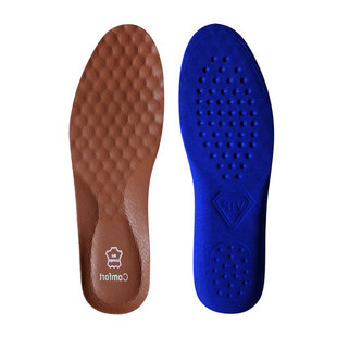 适用于马丁靴鞋垫dr马丁博士dr.martens久站不累男超软女吸汗防臭