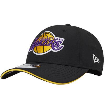 New Era纽亦华26新品NBA棒球帽公牛刺绣弯檐帽硬顶潮流NE941