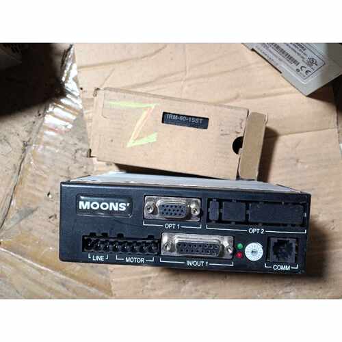 在线议价MOONS鸣志SVAC3伺服驱动器，型号MSSVAC3-Q-