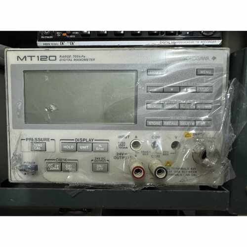 YOKOGAWA   MT120       RANGE:—议价