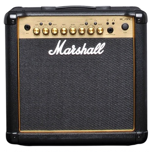 GRASSROOTS配MARSHALL MG15GFX电吉他音箱马歇尔马勺带效果器音响