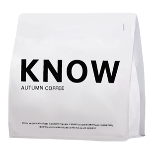 KNOW知秋咖啡万花筒拿铁咖啡香醇摩卡壶咖啡豆稳定浓郁五拼200g