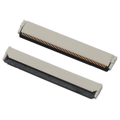 FPCFFC连接器0.5mmH2.0前插后掀