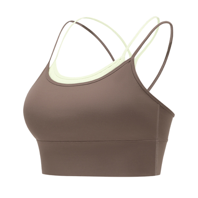 粒子狂热吸湿排汗运动内衣高弹