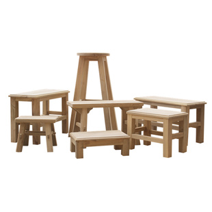 香樟木矮凳子实木凳小板凳踏脚凳垫高凳餐椅凳茶桌凳无柒木凳炕桌