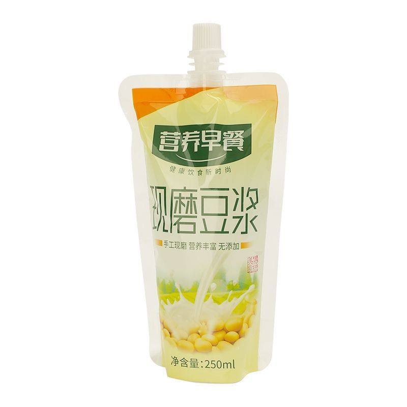 吸嘴袋食品级材质耐高温方便携带
