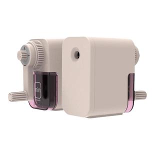 nakabayashi仲林 速写削笔器小学生卷笔刀削笔刀转笔刀手摇动炭笔速写削笔器铅笔刀彩铅云峰削笔机刨笔机