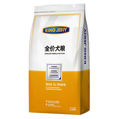 幼犬犬粮离乳期奶糕蛋黄奶糕10kg