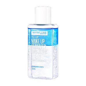 美宝莲眼唇卸妆水70ml