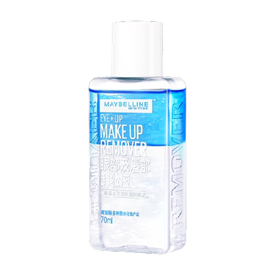 美宝莲眼唇卸卸妆液