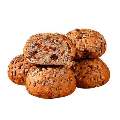 糖尿病人吃的旗舰店血糖高主零食品五谷杂粮全麦面包控无糖精专用