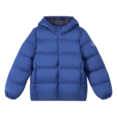 左西童装男童羽绒服轻薄款