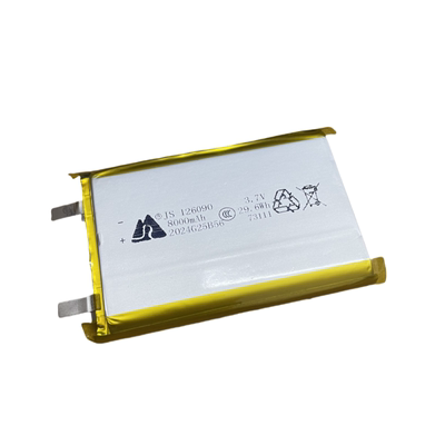 1160100充电宝电池芯3.7V聚合物