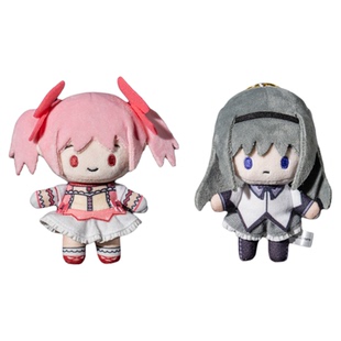 【现货ANIPLEX】剧场版魔法少女小圆新篇 毛绒玩偶挂件 周边