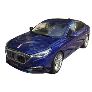 世纪龙原厂1:18一汽红旗H5 仿真合金收藏汽车模型 送男友礼物