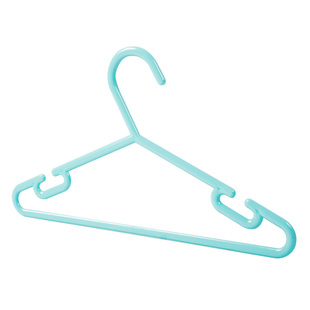 成人衣撑子宿舍 学生简易衣架婴儿晾晒小衣架无痕家用宝宝晾衣撑