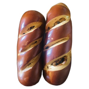 新疆特产龙跃天山俄罗斯大列巴700g黑麦蔓越莓核桃仁营养无蔗糖鹰