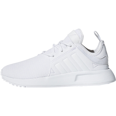 adidas正品三叶草大童休闲鞋