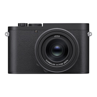 Leica/徕卡 Q3 Monochrom全画幅数码相机 黑白摄影 19200