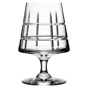 Orrefors 进口水晶杯玻璃杯 STREET威士忌白兰地酒杯欧式家用创意