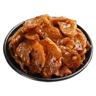 张飞手撕豆干四川特产麻辣味