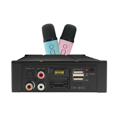 DSP功放音频处理器无损车载功放