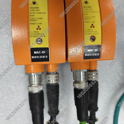 议价IFM易福门O2I100 02IR0S-G/D/RS232/E1/E2 二维码条码读取器