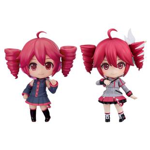 预定 GSC 粘土人 重音Teto 2.0 synthesizer V AI Q版可动手办