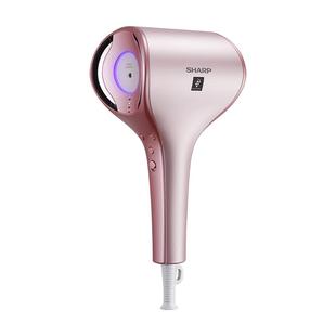 sharp夏普电吹风机高速速干日本负离子旗舰店家用护发大风力风筒