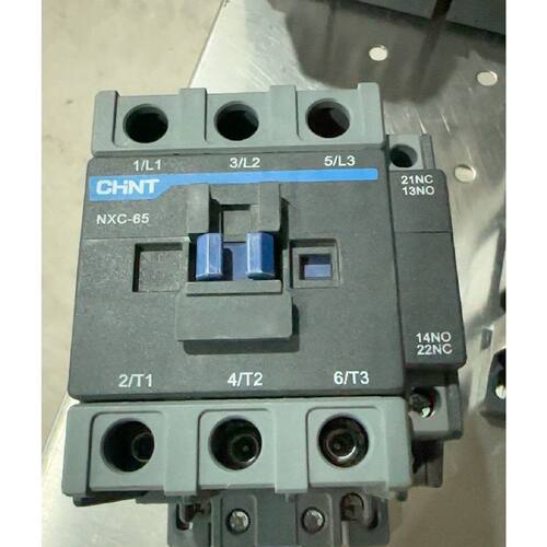 〔议价-可维修〕正泰NXC-65交流接触器1个 NXC-50交流接触3个器