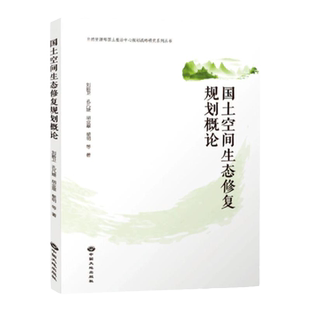 正版现货 国土空间生态修复规划概论 2023年版 刘新卫 自然资源部国土整治中心规划战略研究系列丛书 中国大地出版社