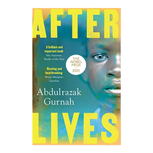 现货包邮 Afterlives 来世【诺贝尔文学奖得主】Abdulrazak Gurnah 阿卜杜勒-拉扎克·古尔纳 励志故事小说