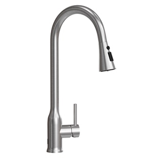 HIGOLD/悍高厨房水龙头304不锈钢多功能抽拉龙头水槽冷热水龙头