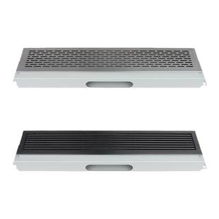 沐杰地送风出风口三恒五恒地送风面板盖板不锈钢地出风口可定制