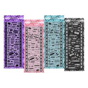 【现货】韩文字帖正版原创咕卡贴纸-咕鸪鸡工坊出品流麻滴胶可用