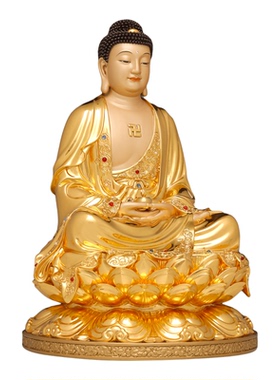 京铜普陀山九华山佛像