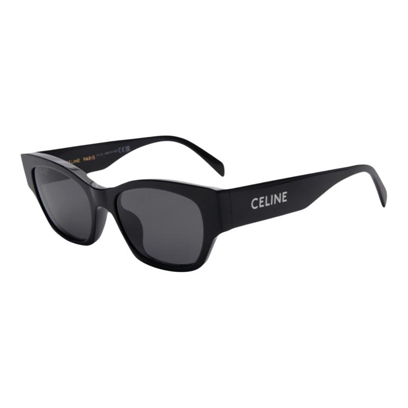 【自营】CELINE/瑟琳女款墨镜板材时尚百搭太阳镜CL40197U眼镜